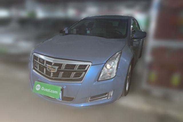 Used Cadillac XTS 2017 28T Tech Edition