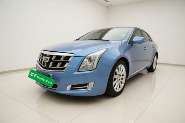 Used Cadillac XTS 2017 28T Tech Edition