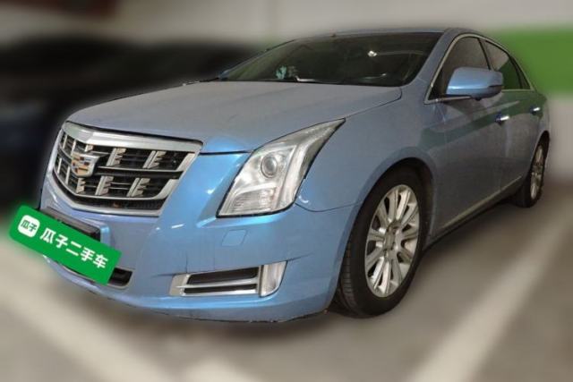 Used Cadillac XTS 2017 28T Tech Edition