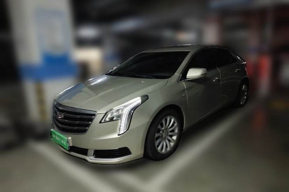 Cadillac XTS 2017