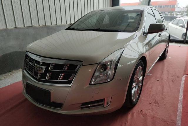 Used Cadillac XTS 2017 28T Elite Model