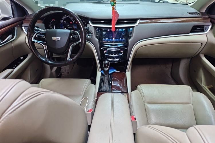 Used Cadillac XTS 2017 28T Tech Edition Center Console