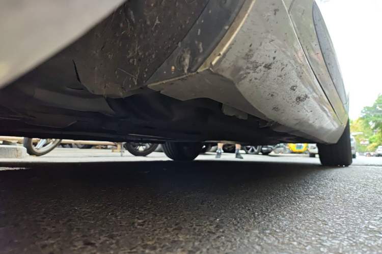 Used Cadillac XTS 2017 28T Tech Edition Chassis Front Left