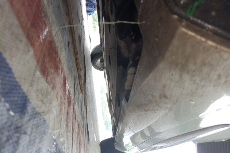 Used Cadillac XTS 2017 28T Elite Model Chassis Front Left