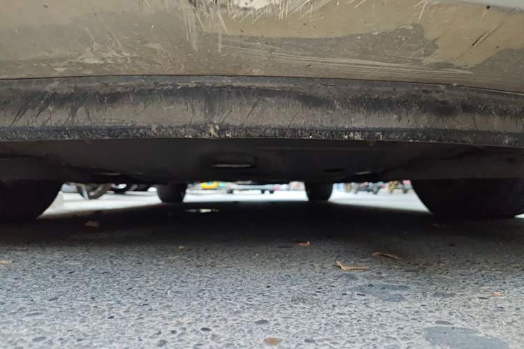 Used Cadillac XTS 2017 28T Tech Edition Chassis Front