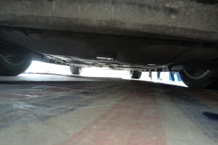 Used Cadillac XTS 2017 28T Elite Model Chassis Front