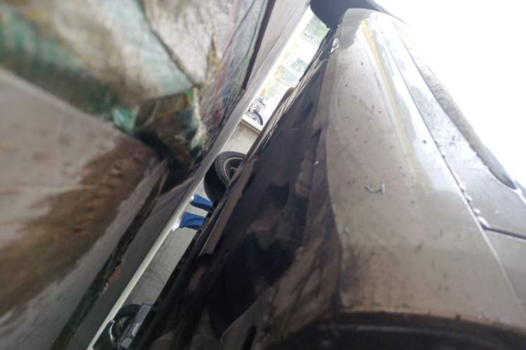Used Cadillac XTS 2017 28T Elite Model Chassis Front Right