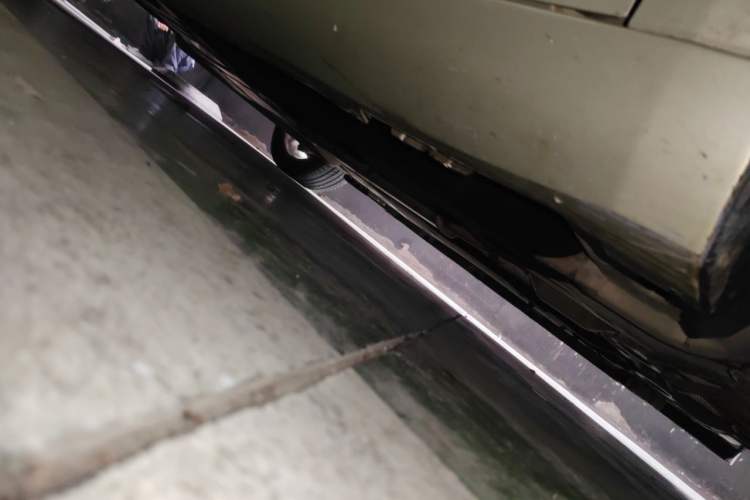 Used Cadillac XTS 2017 28T Elite Model Chassis Front Right