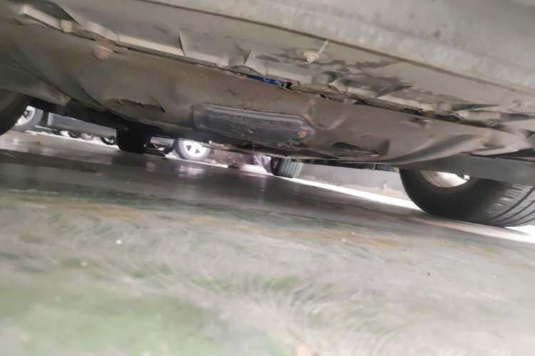 Used Cadillac XTS 2017 28T Elite Model Chassis Front