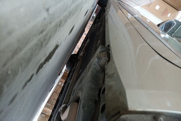 Used Cadillac XTS 2017 28T Elite Model Chassis Rear Left