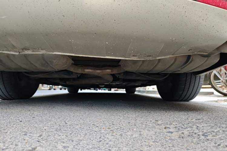 Used Cadillac XTS 2017 28T Tech Edition Chassis Rear