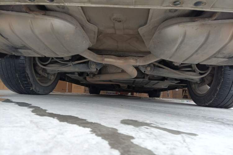Used Cadillac XTS 2017 28T Elite Model Chassis Rear