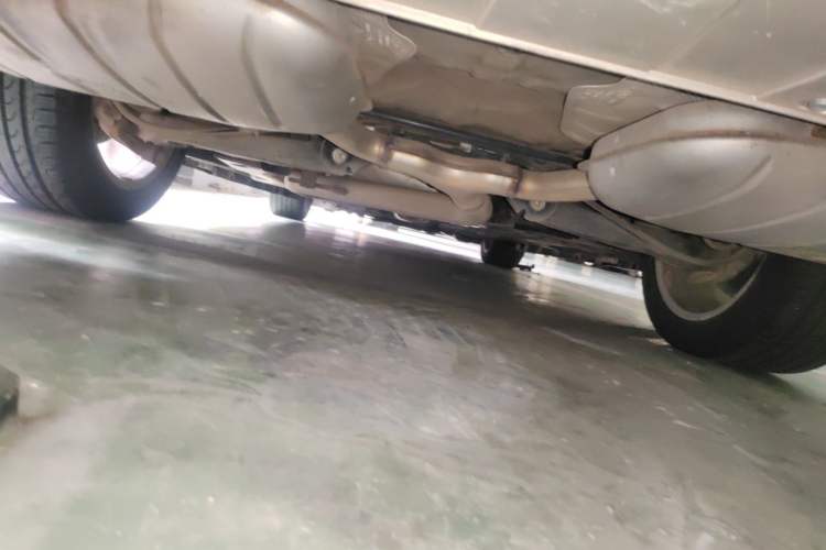 Used Cadillac XTS 2017 28T Elite Model Chassis Rear