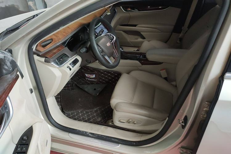 Used Cadillac XTS 2017 28T Elite Model Driver Seat