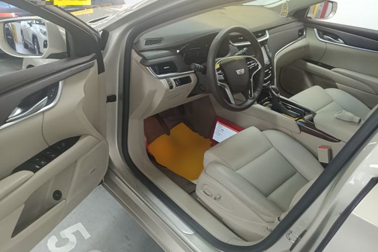 Used Cadillac XTS 2017 28T Tech Edition Driver Seat