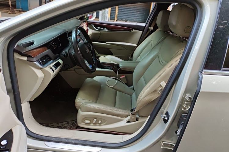 Used Cadillac XTS 2017 28T Tech Edition Driver Seat