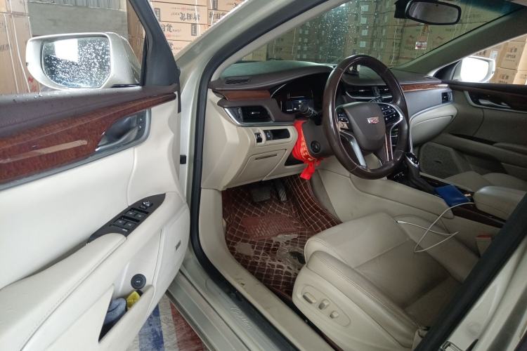 Used Cadillac XTS 2017 28T Elite Model Driver Seat