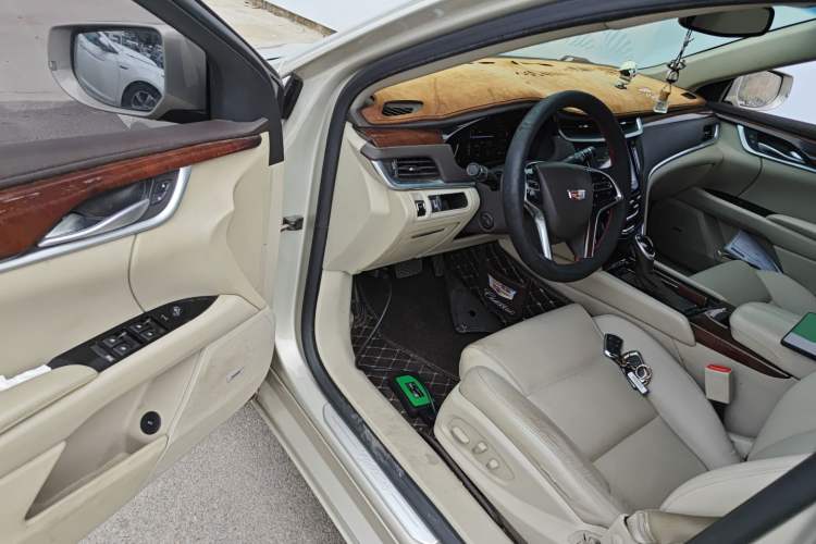 Used Cadillac XTS 2017 28T Elite Model Driver Seat
