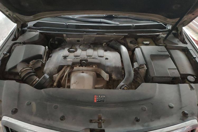 Used Cadillac XTS 2017 28T Elite Model Engine Bay