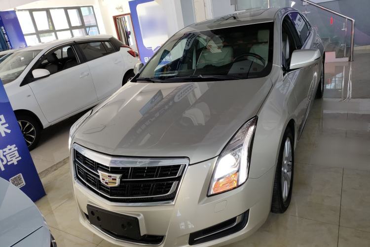 Used Cadillac XTS 2017 28T Tech Edition Exterior 1