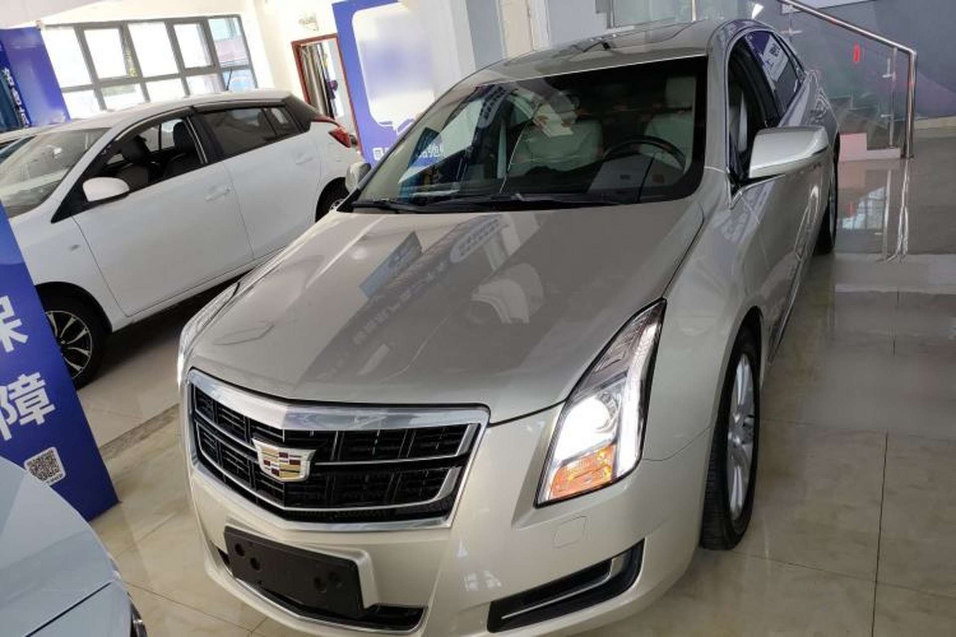 Used Cadillac XTS 2017 28T Tech Edition Exterior 1