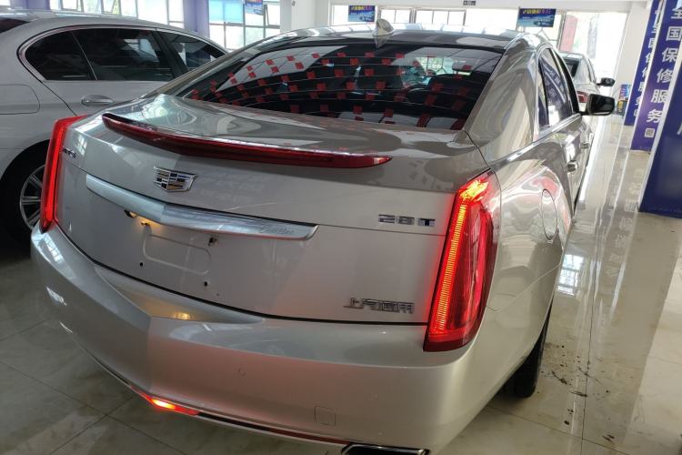 Used Cadillac XTS 2017 28T Tech Edition Exterior 5