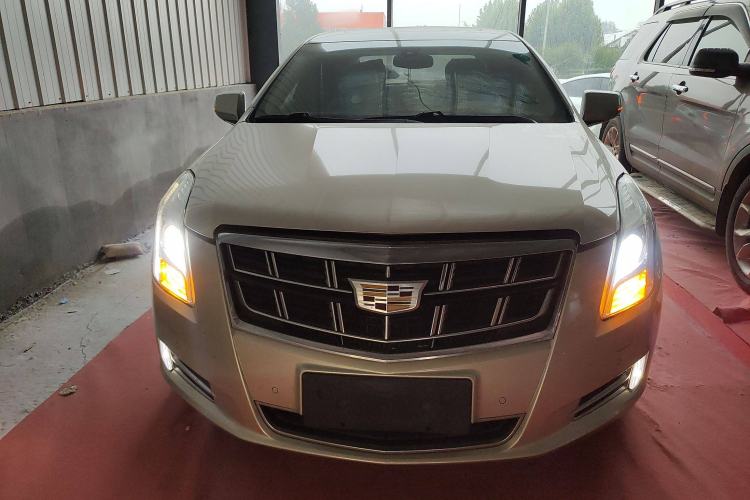 Used Cadillac XTS 2017 28T Elite Model Front