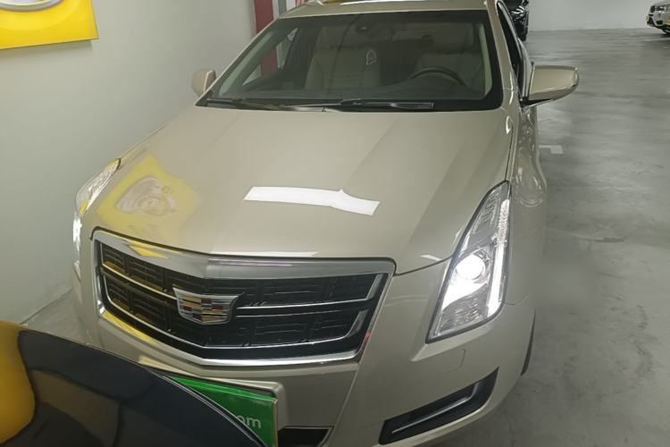 Used Cadillac XTS 2017 28T Tech Edition Front