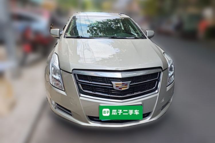 Used Cadillac XTS 2017 28T Tech Edition Front