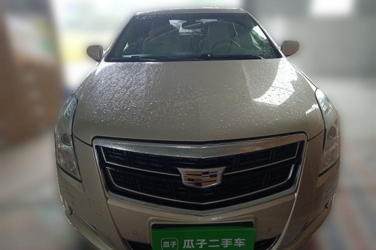 Used Cadillac XTS 2017 28T Elite Model Front