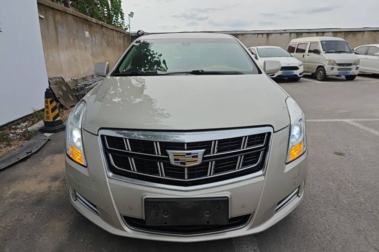 Used Cadillac XTS 2017 28T Elite Model Front