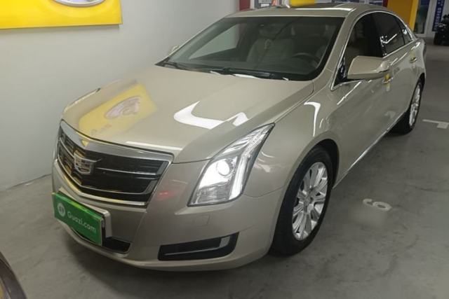 Used Cadillac XTS 2017 28T Tech Edition