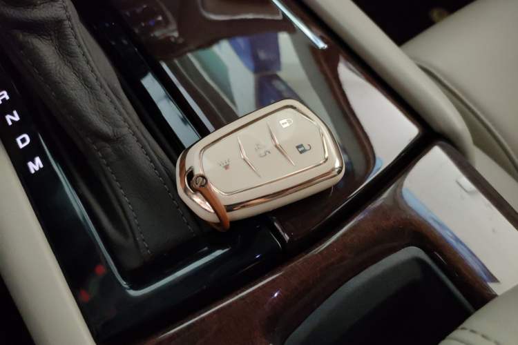 Used Cadillac XTS 2017 28T Tech Edition Interior 1