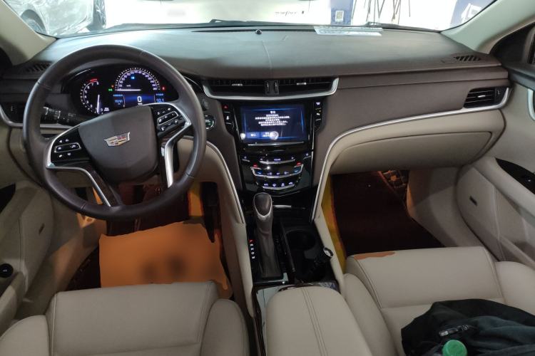 Used Cadillac XTS 2017 28T Tech Edition Interior 2