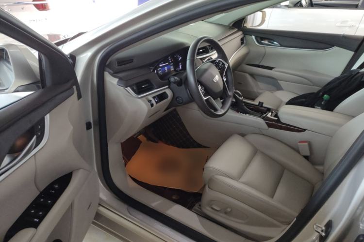 Used Cadillac XTS 2017 28T Tech Edition Interior 3
