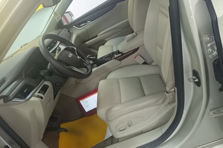 Used Cadillac XTS 2017 28T Tech Edition Left Front Seat