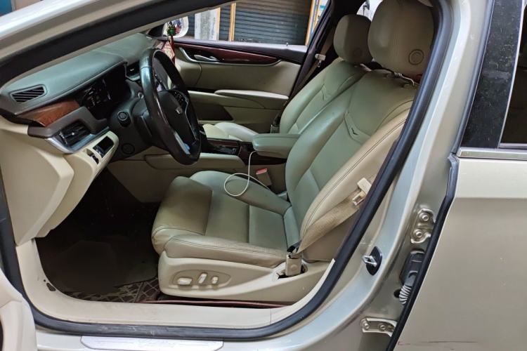 Used Cadillac XTS 2017 28T Tech Edition Left Front Seat