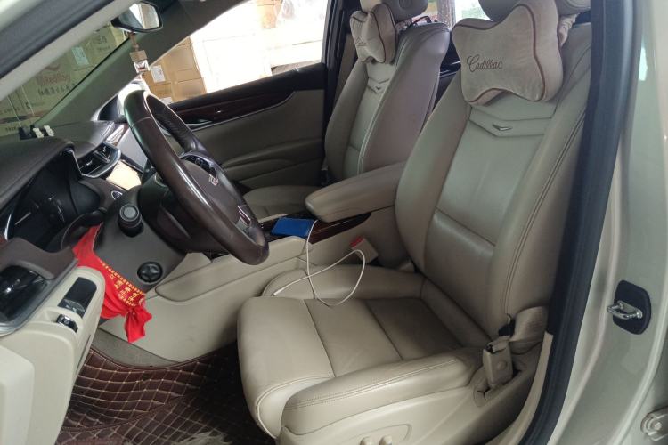 Used Cadillac XTS 2017 28T Elite Model Left Front Seat