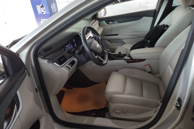 Used Cadillac XTS 2017 28T Tech Edition Left Front Seat