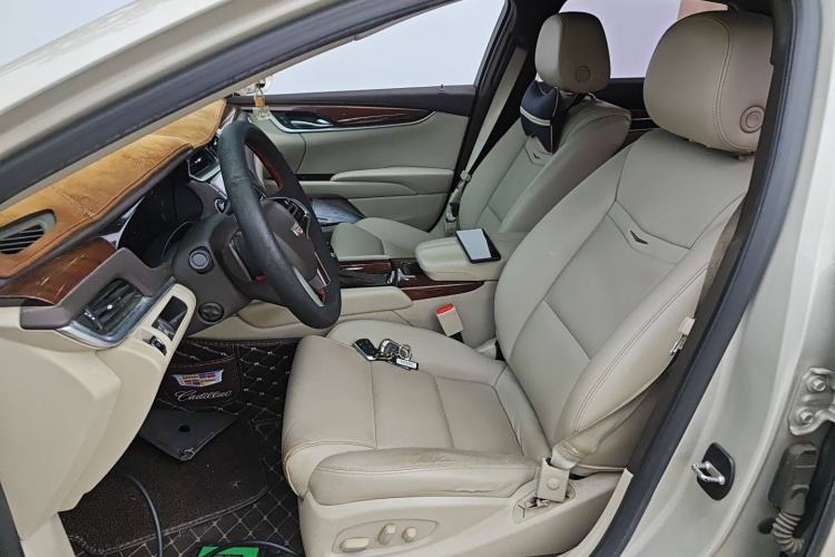 Used Cadillac XTS 2017 28T Elite Model Left Front Seat