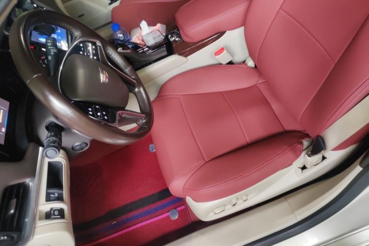 Used Cadillac XTS 2017 28T Elite Model Left Front Seat
