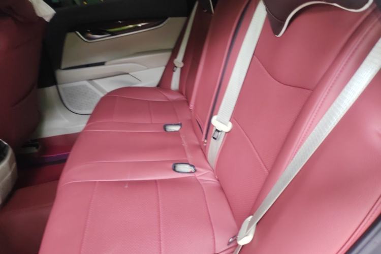 Used Cadillac XTS 2017 28T Elite Model Left Rear Seat