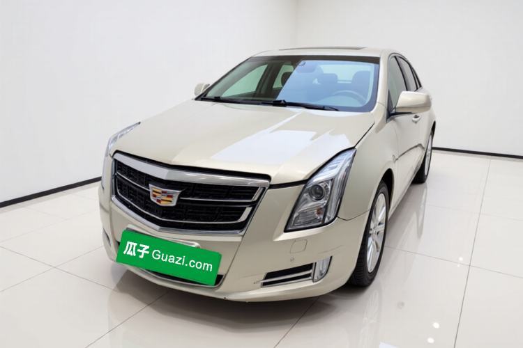 Cadillac XTS 2017 28T Tech Edition usado Guazi used car, China used car export, Used car for sale, Used  cars, Cheapest cars for sale
