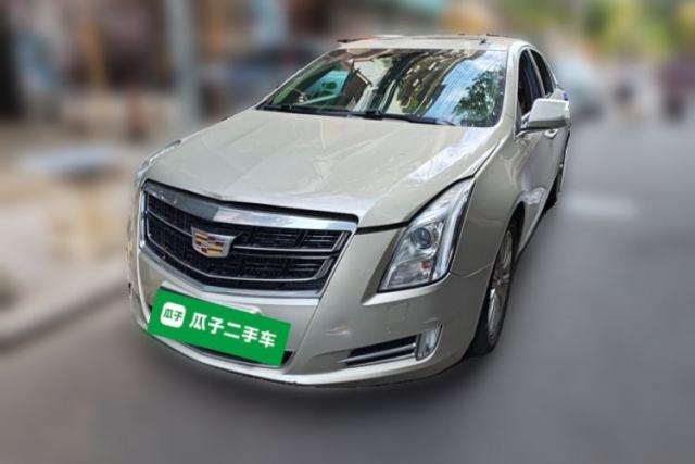 Used Cadillac XTS 2017 28T Tech Edition