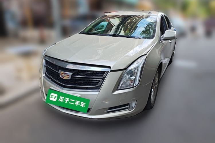 Used Cadillac XTS 2017 28T Tech Edition Guazi used car, China used car export, Used car for sale, Used cars, Cheapest cars for sale