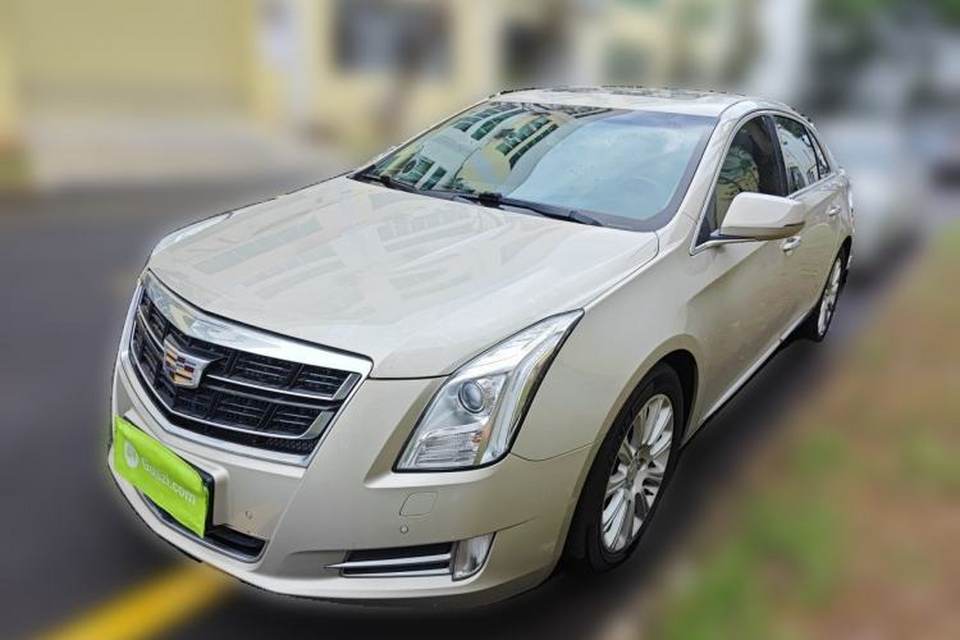 Cadillac XTS 2017