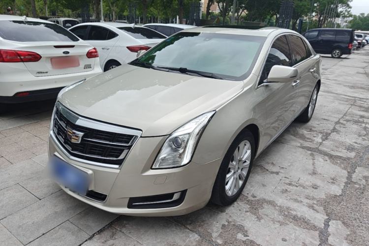 Used Cadillac XTS 2017 28T Tech Edition Guazi used car, China used car export, Used car for sale, Used cars, Cheapest cars for sale