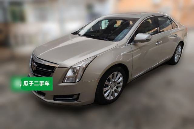 Used Cadillac XTS 2017 28T Elite Model
