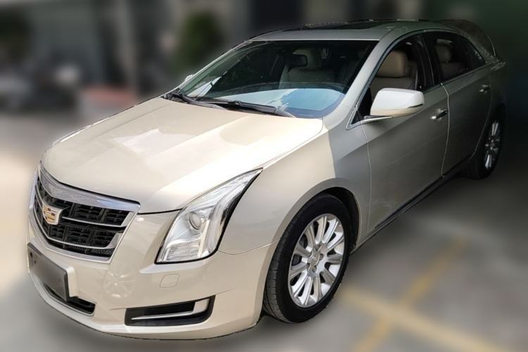 Cadillac XTS 2017 28T Tech Edition с пробегом Guazi used car, China used car export, Used car for sale, Used  cars, Cheapest cars for sale