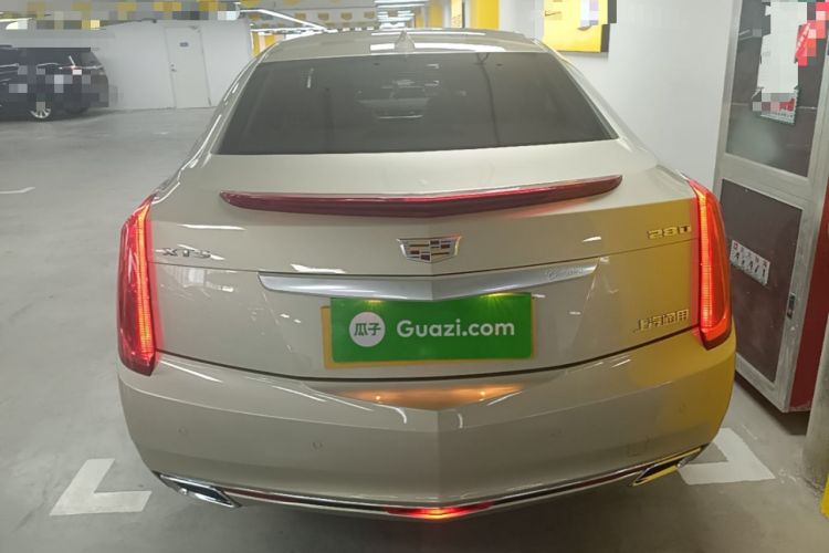 Used Cadillac XTS 2017 28T Tech Edition Rear